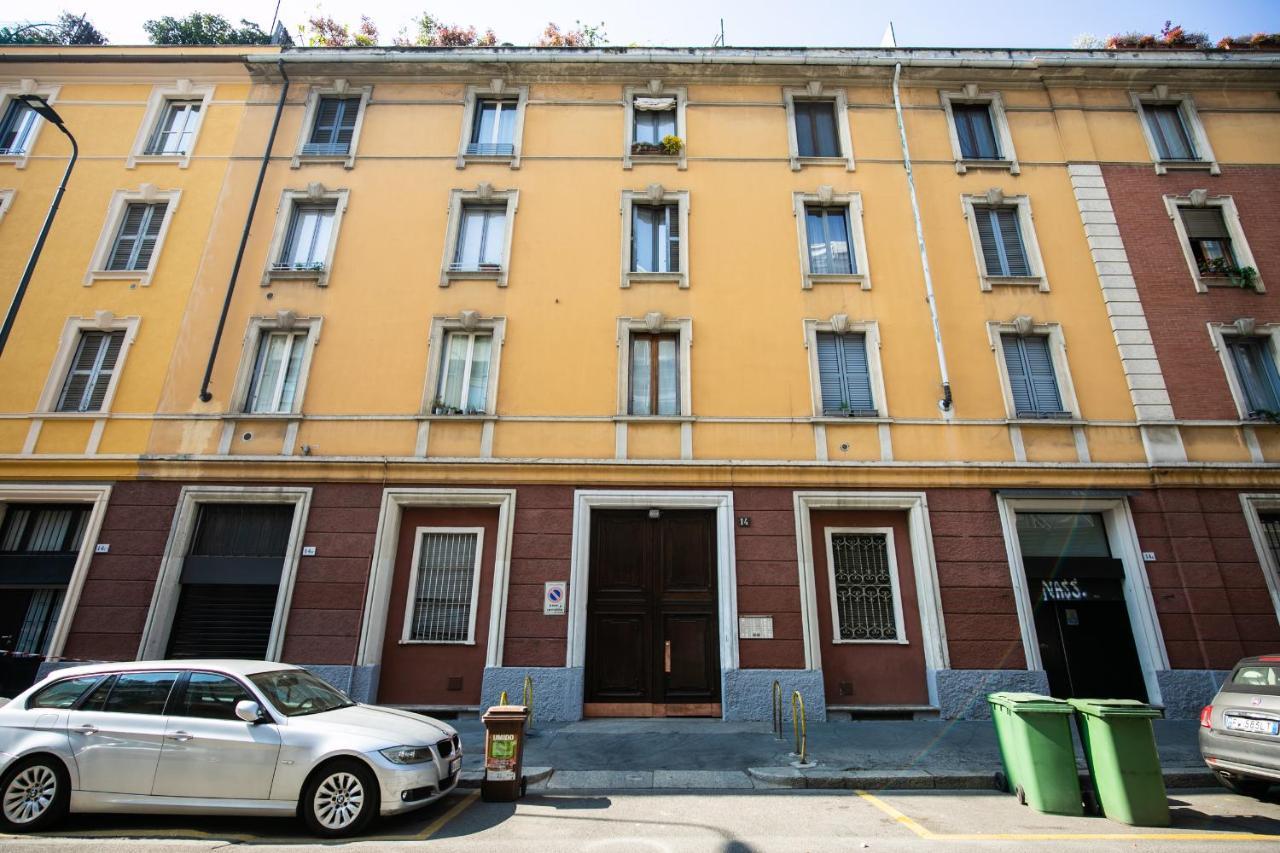 Exclusive Loft Banksy In Porta Romana Leilighet Milano Eksteriør bilde