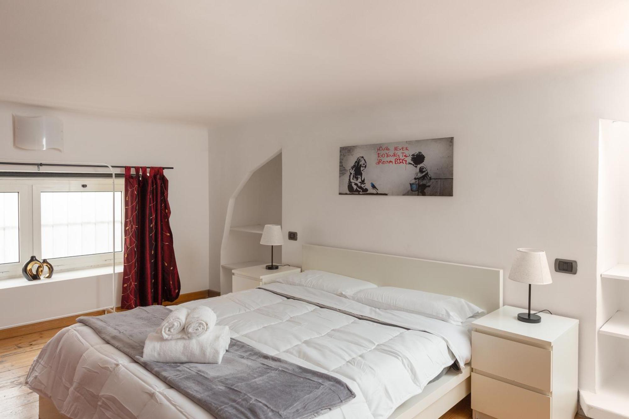 Exclusive Loft Banksy In Porta Romana Leilighet Milano Eksteriør bilde