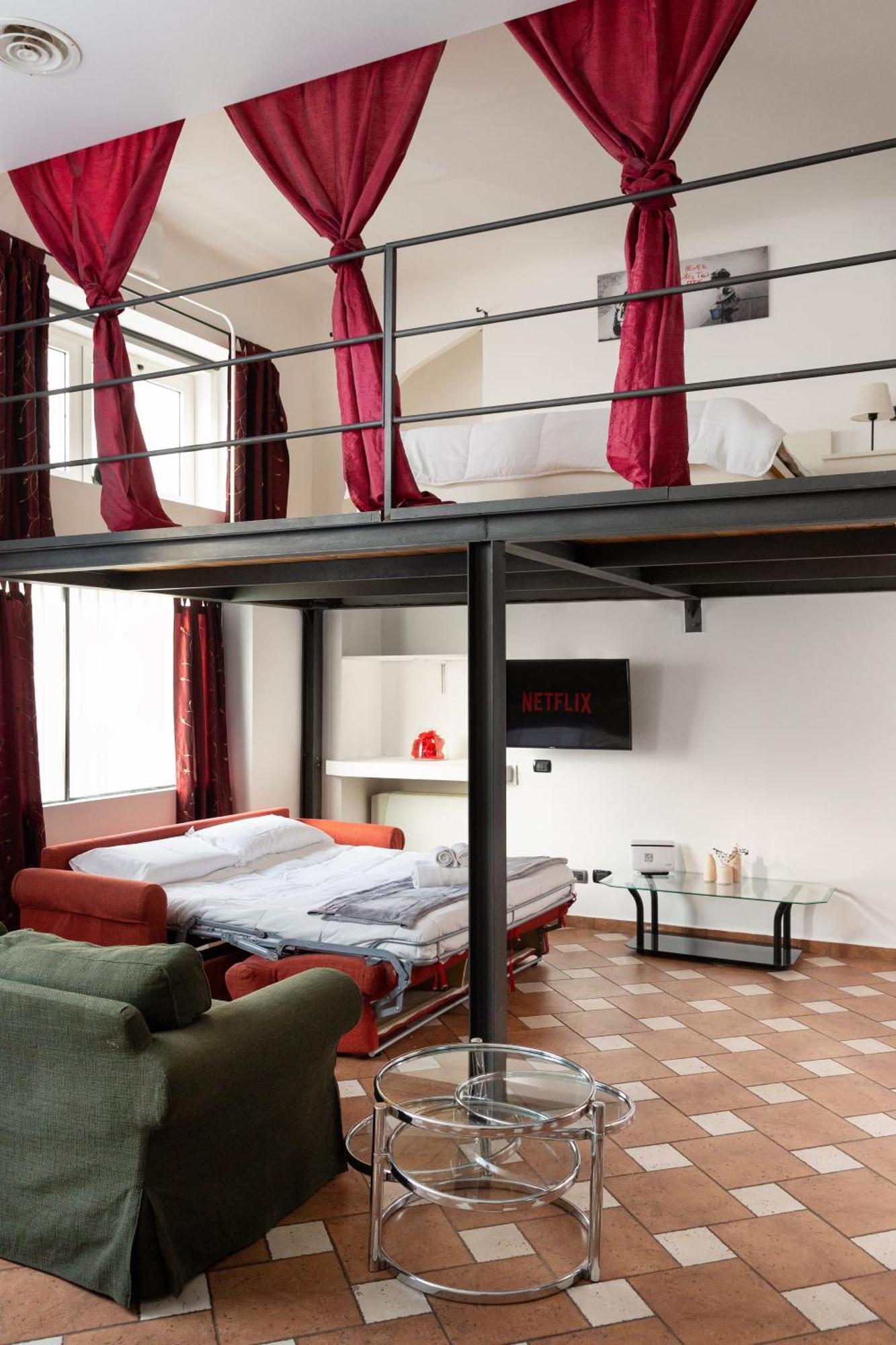 Exclusive Loft Banksy In Porta Romana Leilighet Milano Eksteriør bilde